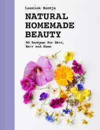 Cover Natural Homemade Beauty