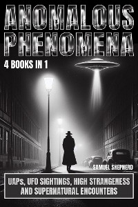 Cover Anomalous Phenomena