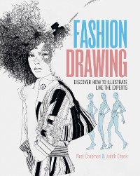 Cover Fashion Drawing