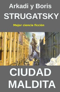 Cover Ciudad Maldita