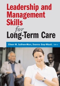 Cover Leadership and Management Skills for Long-Term Care
