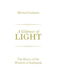 Cover Glimpse of Light