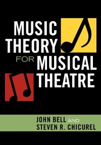 Cover Music Theory for Musical Theatre