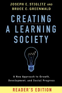 Cover Creating a Learning Society