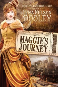 Cover Maggie's Journey