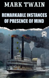 Cover Remarkable Instances of Presence of Mind