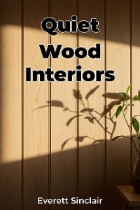 Cover Quiet Wood Interiors