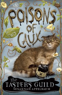 Cover Poisons of Caux: The Tasters Guild (Book II)