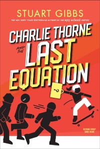 Cover Charlie Thorne and the Last Equation