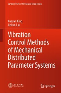 Cover Vibration Control Methods of Mechanical Distributed Parameter Systems
