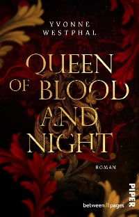 Cover Queen of Blood and Night