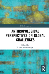 Cover Anthropological Perspectives on Global Challenges