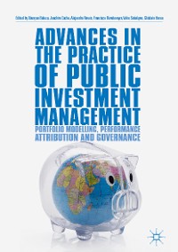 Cover Advances in the Practice of Public Investment Management