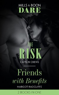 Cover RISK  FRIENDS WITH BENEFITS EB