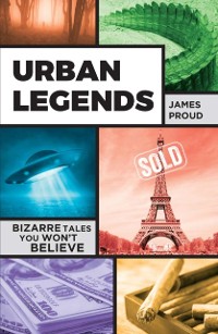 Cover Urban Legends