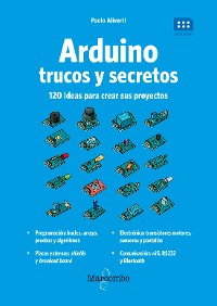 Cover Arduino. Trucos y secretos.