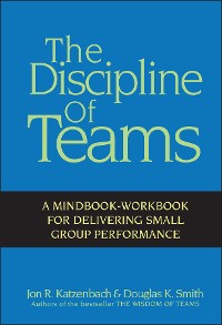 Cover The Discipline of Teams