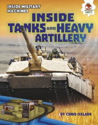 Cover Inside Tanks and Heavy Artillery