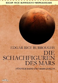 Cover DIE SCHACHFIGUREN DES MARS