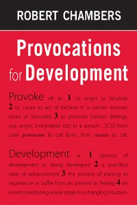 Cover Provocations for Development