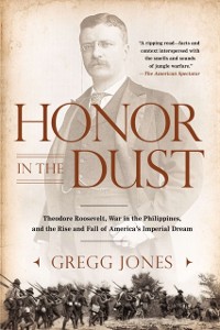 Cover Honor in the Dust