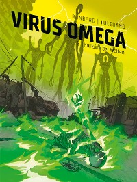 Cover Virus Omega 3: Kollision der Welten
