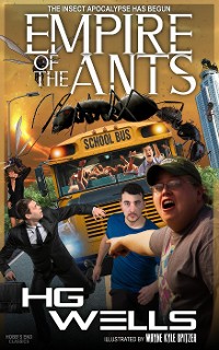 Cover Empire of the Ants