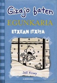 Cover Etxean itxita