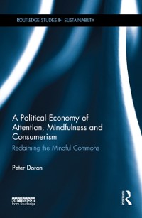 Cover Political Economy of Attention, Mindfulness and Consumerism