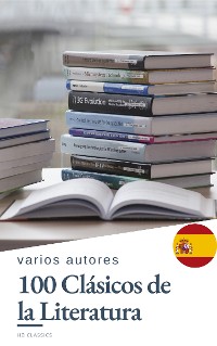 Cover 100 Clásicos de la Literatura
