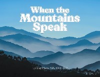 Cover When the Mountains Speak