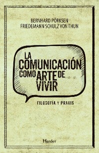 Cover La comunicación como arte de vivir