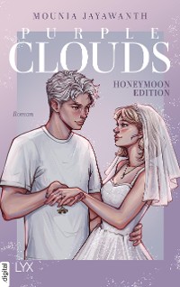 Cover Purple Clouds - Honeymoon