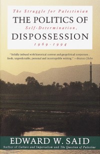 Cover Politics of Dispossession