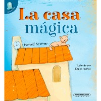 Cover La casa mágica