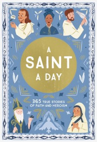 Cover Saint a Day