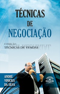 Cover Coleção Técnicas de Vendas - Técnicas de Negociação