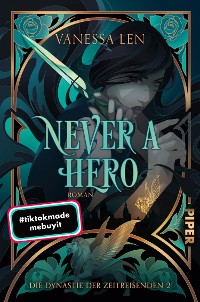 Cover Never a Hero
