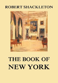 Cover The Book of New York