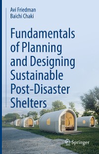 Cover Fundamentals of Planning and Designing Sustainable Post-Disaster Shelters