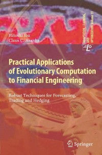 Cover Practical Applications of Evolutionary Computation to Financial Engineering