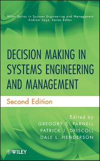 Cover Decision Making in Systems Engineering and Management