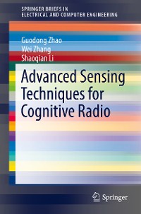 Cover Advanced Sensing Techniques for Cognitive Radio
