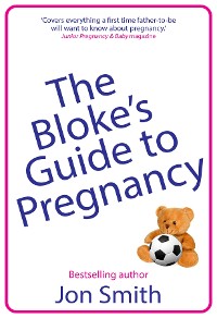 Cover The Bloke's Guide to Pregnancy