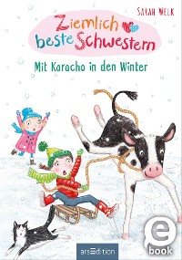 Cover Ziemlich beste Schwestern – Mit Karacho in den Winter