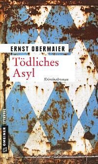Cover Tödliches Asyl