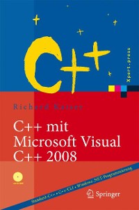 Cover C++ mit Microsoft Visual C++ 2008