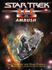 Cover Star Trek: Ambush