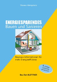 Cover Energiesparendes Bauen und Sanieren