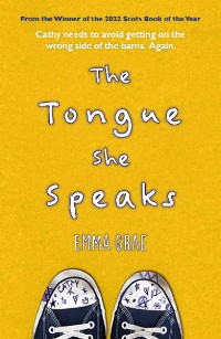 Cover The Tongue She Speaks